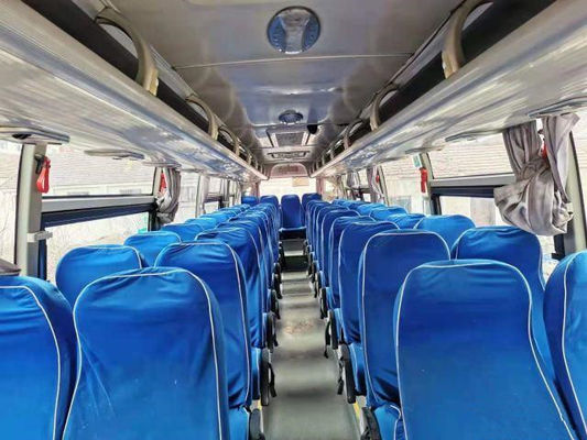 47 treinador usado ônibus usado assentos Bus de Yutong ZK6107 2013 anos 100km/H