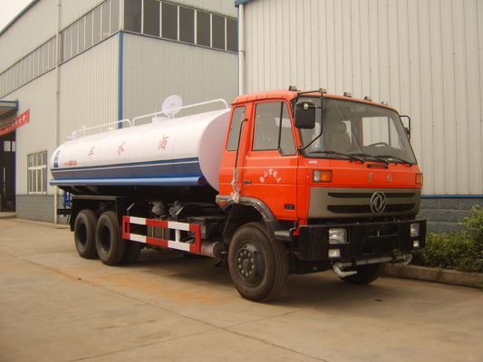 15 caminhão cúbico brandnew do sistema de extinção de incêndios do tanque de água de Ton Dongfeng 4x2 6x4 dos medidores 18