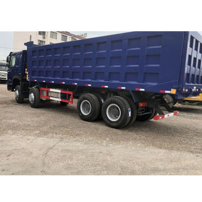 Descarregador usado novo Tipper Dump dos caminhões do preço do caminhão de Howo do Benne do Camion de Sinotruk 371 6x4 8X4