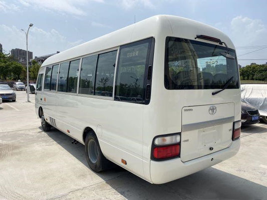 A pousa-copos 20-30seats de Toyota usou a pousa-copos o motor 3956ml do ônibus 6GR que usou Mini Bus