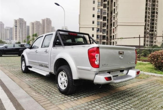 Camionete luxuoso diesel da versão GW4D20B 6MT China da UE Vehiculos do motor 2.0T do RECOLHIMENTO de CHANGCHENG para a venda