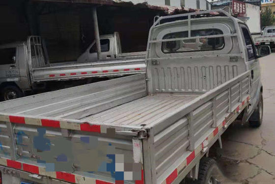 O caminhão leve 102HP da carga das rodas do tipo 6 de Dongfeng para Africe usou Mini Dump Truck