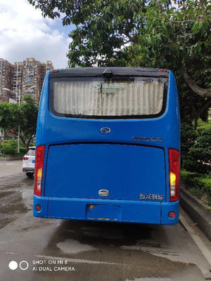 Peças Sightseeing de Air Condition Used do treinador luxuoso do ônibus de Kinglong para assentos luxuosos dos ônibus XMQ6110 48