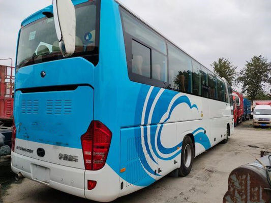 Motorista interior usado do sistema do entretenimento dos acessórios de Yutong Passenger Coach do modelo do ônibus ZK6122