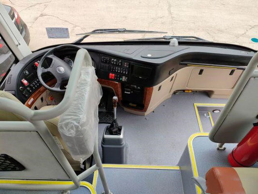 Motorista interior usado do sistema do entretenimento dos acessórios de Yutong Passenger Coach do modelo do ônibus ZK6122