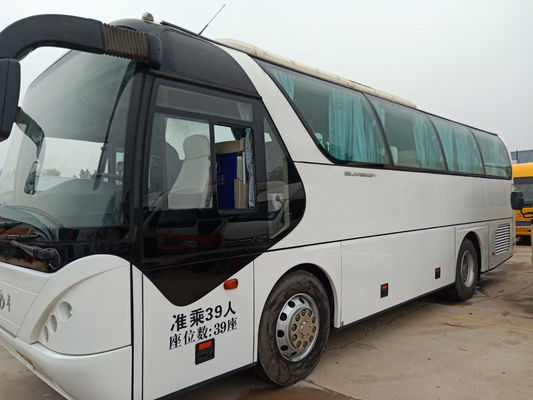 O ônibus usado 39 Seat de Second Hand Coach Youngman do treinador usou o ônibus JNP6108 12m