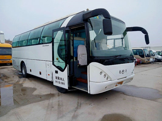 O ônibus usado 39 Seat de Second Hand Coach Youngman do treinador usou o ônibus JNP6108 12m
