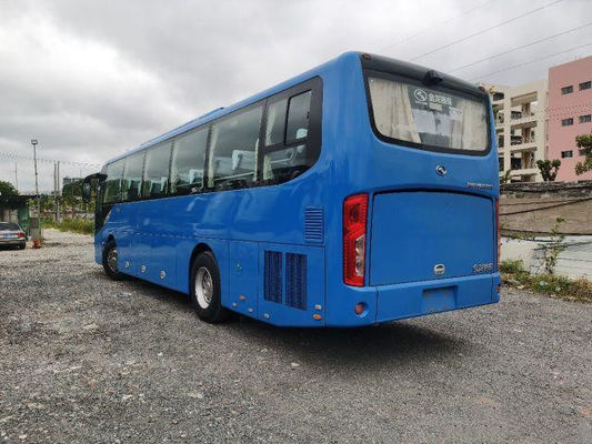 Kinglong usou o ônibus Toyota do ônibus XMQ6110 Hiace 48 assentos para portas dobro de preço de venda