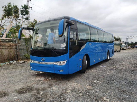 Kinglong usou o ônibus Toyota do ônibus XMQ6110 Hiace 48 assentos para portas dobro de preço de venda