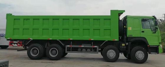 Caminhão basculante brandnew de HOWO 8x4 371HP 25CBM para o transporte de mineração