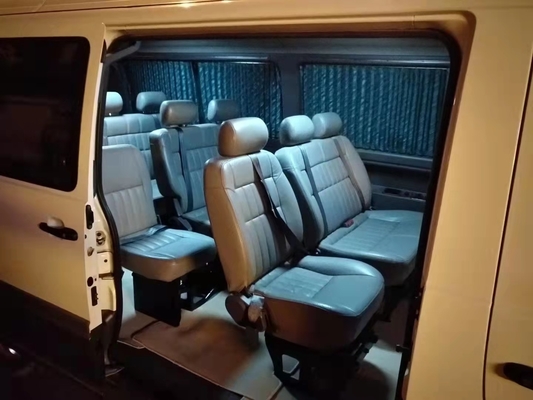 Ônibus usado Mini Bus Price Mercedes-Benz Small de 15 assentos