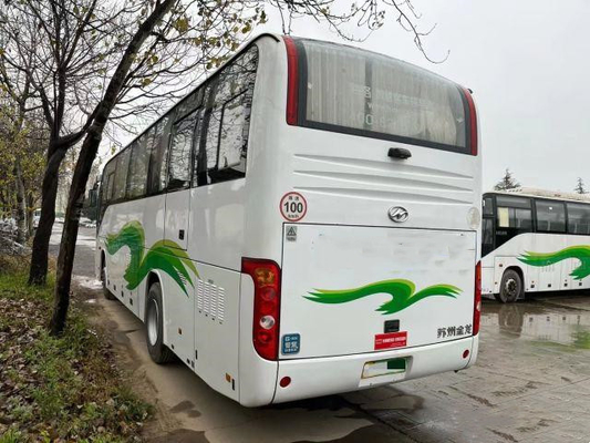 Um ônibus de turista mais alto usou KLQ6109 assentos elétricos do ônibus 47