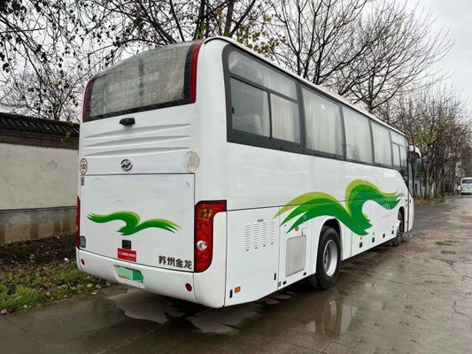 Um ônibus de turista mais alto usou KLQ6109 assentos elétricos do ônibus 47