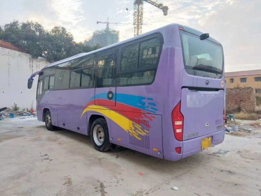 Dos assentos luxuosos de Tourist 39 do treinador do ônibus do treinador ZK6876 do ônibus de Youtong ônibus luxuoso