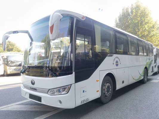 Ônibus Yutong de luxo ZK6115 usado 48 lugares peças de reposição para ônibus Yutong