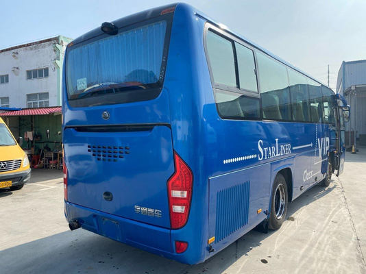 Ônibus público usado da cidade de Yutong dos assentos do ônibus 36 de Bus ZK6876 do treinador