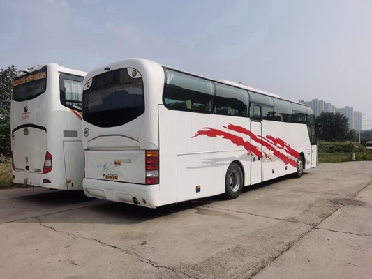 Treinador luxuoso Weichai 336 do ônibus de turista do comprimento dos assentos 12m de Bus 39 do treinador do ônibus de Neoplan