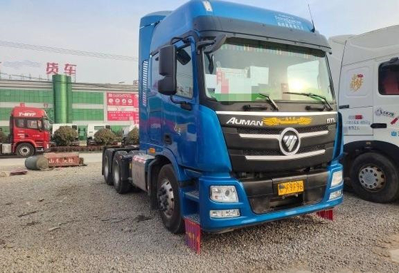 Ouman GRL 6*4 usou o caminhão 470HP do trator usou o diesel do reboque de trator noun