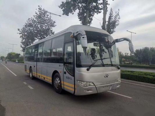 Ônibus usado 48 assentos do passageiro da cidade com os ônibus altos da movimentação da mão esquerda da facilidade