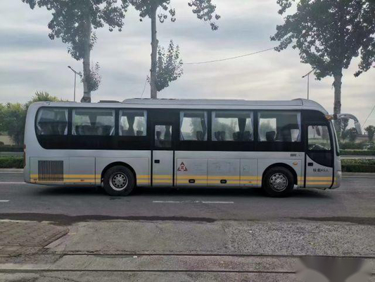Ônibus usado 48 assentos do passageiro da cidade com os ônibus altos da movimentação da mão esquerda da facilidade