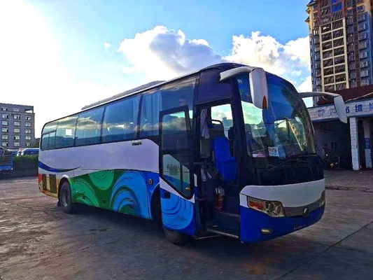 Yutong usou o treinador usado interurbano Buses dos ônibus públicos diesel urbanos dos ônibus LHD