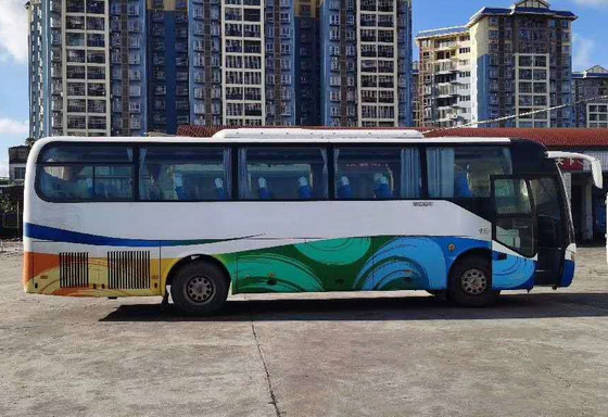 Yutong usou o treinador usado interurbano Buses dos ônibus públicos diesel urbanos dos ônibus LHD