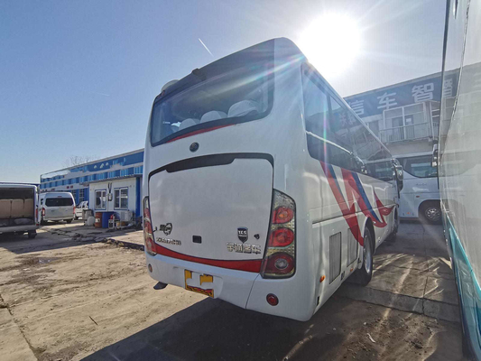 39 assentos usaram o treinador Buses o motor ZK6879 da parte traseira que de LHD usou ônibus em Brasil Yutong