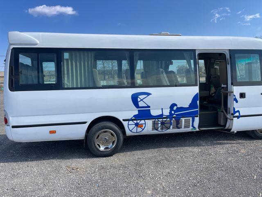 Treinador dourado Transport Mini Bus 22seats 2017 Cummins Engine diesel de Dragon Coaster Bus XML6700