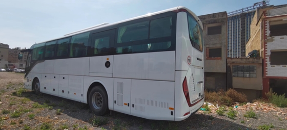 Ônibus elétrico novo de Yutong em ZK6115BE conservado em estoque 48seats 456Ah CATL 2021