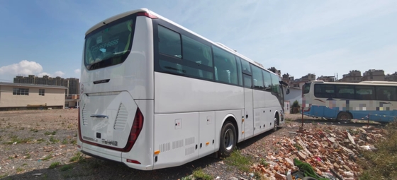 Ônibus elétrico novo de Yutong em ZK6115BE conservado em estoque 48seats 456Ah CATL 2021