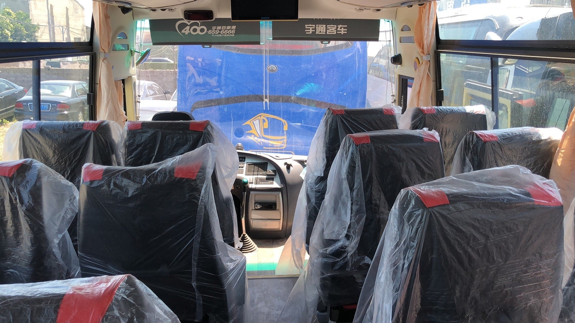 2015 direção usada assentos de Bus With New Seat LHD do treinador de Yutong ZK6107 do ano 47
