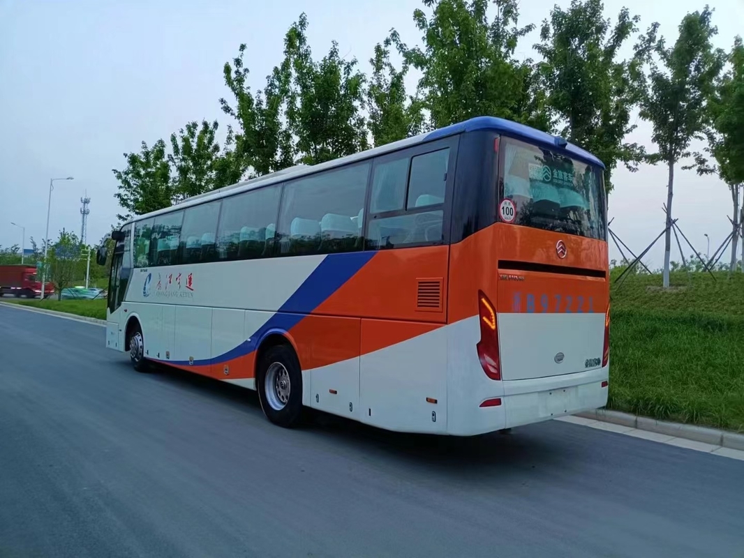 Euro usado motor IV de 51 portas de Buses Golden Dragon XML6113 dois do treinador da parte traseira de Rhd dos assentos