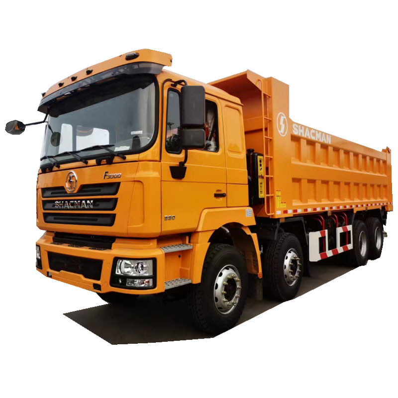 Da cubeta cúbica de 25 o caminhão basculante diesel medidores 15 toneladas carrega o caminhão basculante 430hp de Rhd da condução à direita 8x4 do Euro II