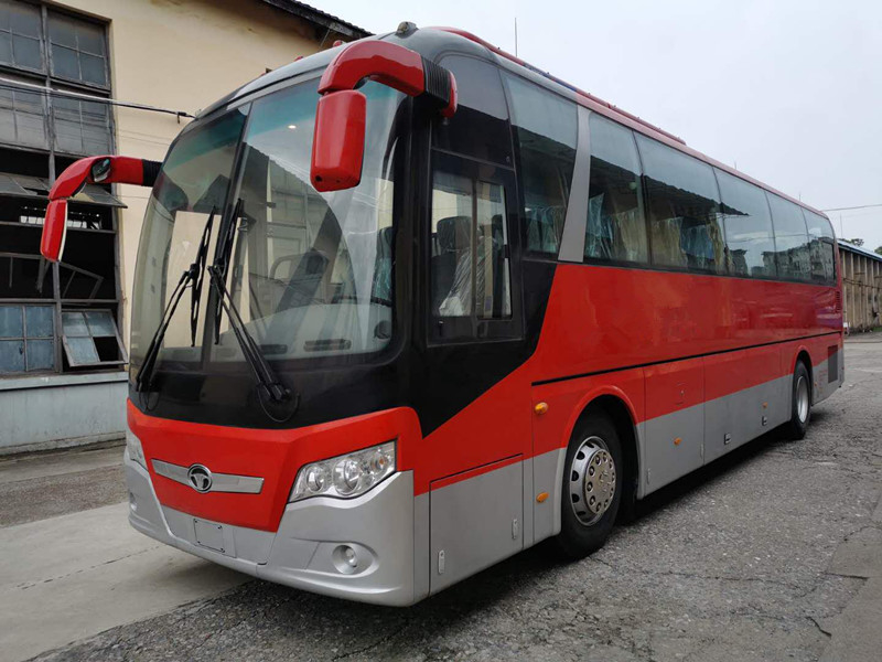 2019 treinador novo Bus LHD do ônibus GDW6117HKD de DAEWOO dos assentos do ano 49 nas boas condições