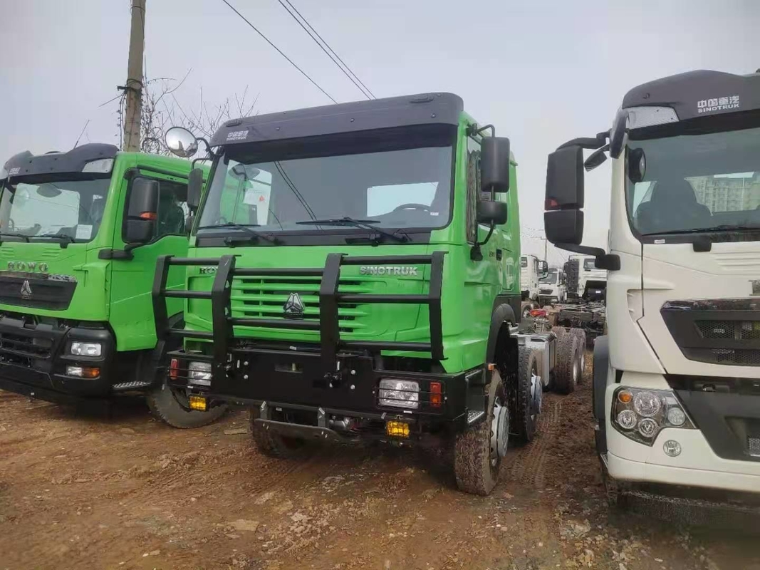 70-80 as toneladas usaram a condução à direita usada caminhões RHD dos caminhões da carga do transporte, Sinotruck usaram o transporte de registro Tru da segunda mão