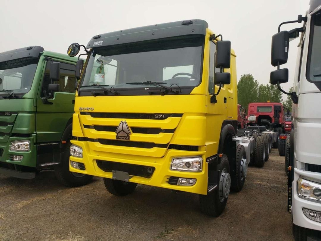 70-80 as toneladas usaram a condução à direita usada caminhões RHD dos caminhões da carga do transporte, Sinotruck usaram o transporte de registro Tru da segunda mão