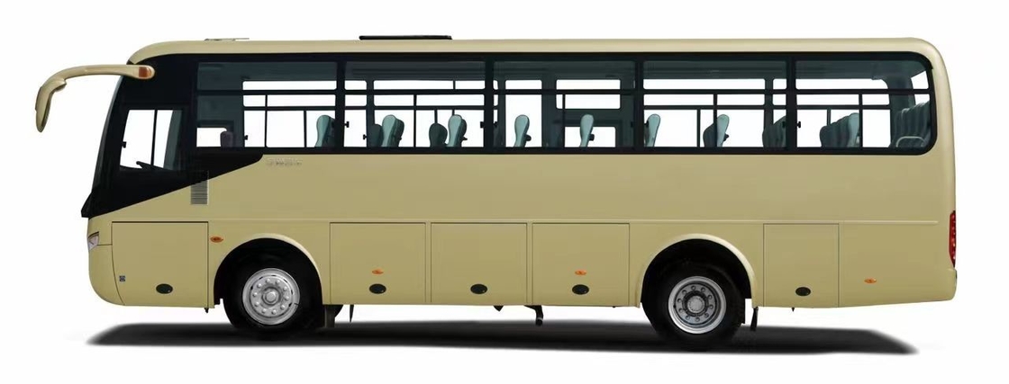 2022 direção nova de Front Engine Coach Bus RHD LHD do ônibus dos assentos ZK6932d Yutong do ano 40