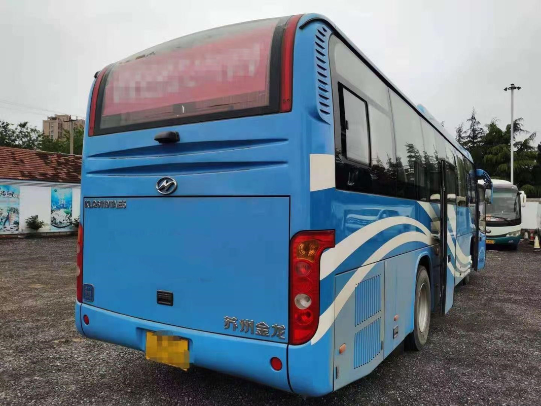 Motor luxuoso 180kw do Euro V do ônibus de excursão 49seats do motor da parte traseira de Used Higer Bus KLQ6119 do treinador Yuchai