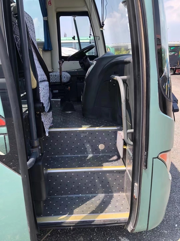 35 direção usada assentos do ônibus LHD de Kinglong XMQ6802 para o transporte nas boas condições