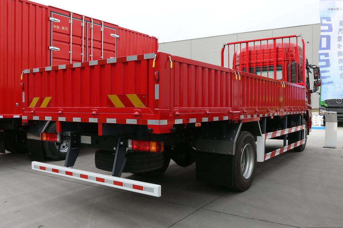 Shacman L5000 usou o caminhão de 20 toneladas pequeno da roda 4X2 dos caminhões basculantes 220hp 6