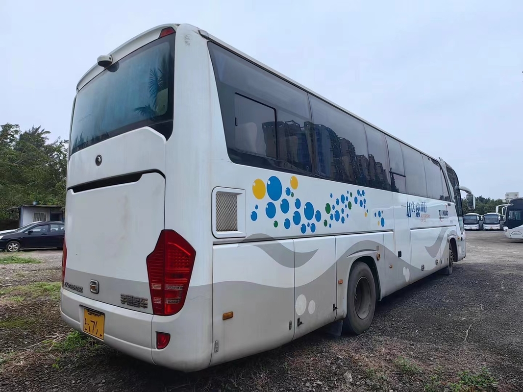 Motor novo velho 243kw 2014-2016 4buses de Bus 55seats Tong Bus zK6122 Yuchai do treinador no estoque
