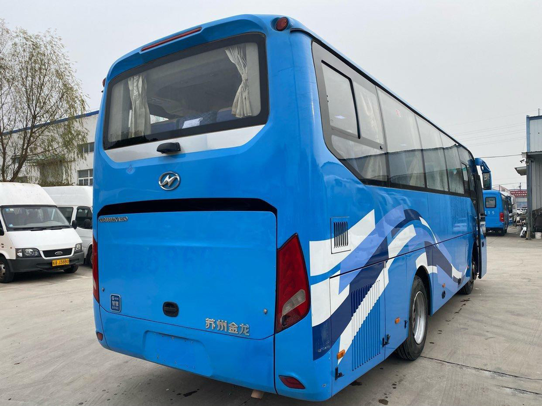 Ônibus de viagem usado da cidade de Bus Second Hand Kinglong do treinador ônibus luxuoso para a venda RHD LHD