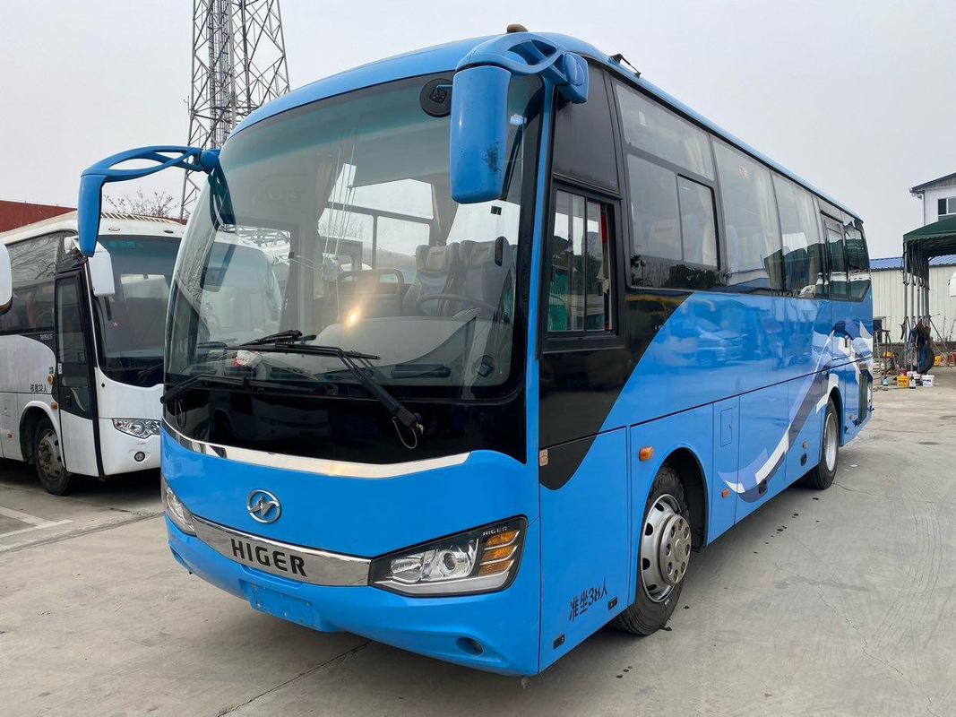 Ônibus de viagem usado da cidade de Bus Second Hand Kinglong do treinador ônibus luxuoso para a venda RHD LHD