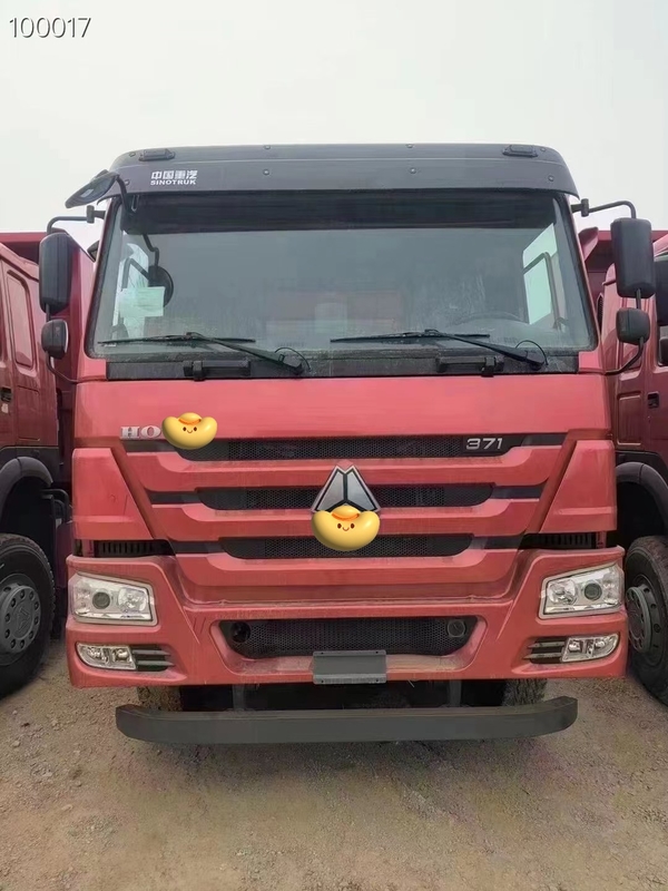 HOWO Tipper Truck brandnew 6*4 400hp sino caminhão de 2023 anos