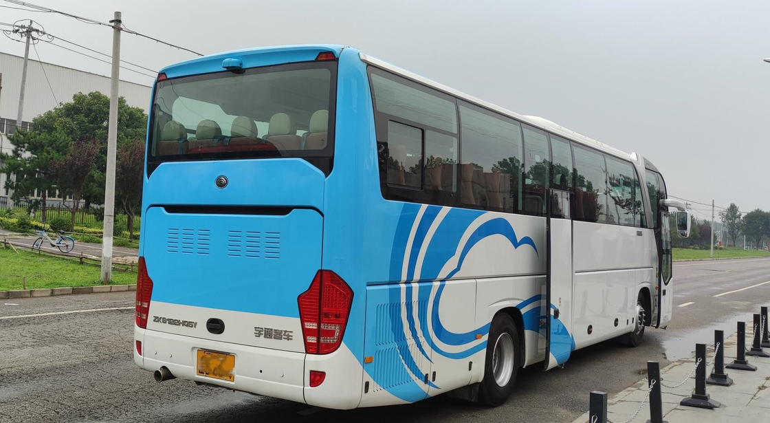 Lhd usou o ônibus do aeroporto internacional de mão das boas condições segundas do ônibus do passageiro dos assentos de Bus 54 do treinador