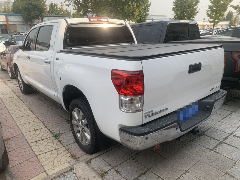 Camionete diesel usado de Land Cruiser do camionete dos camionetes 4x4 Toyota para a venda