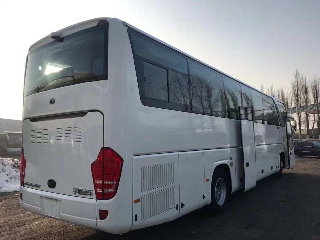 Tong Bus Zk novo 6122HQ 2016 anos 50 Seat usou o passageiro que o ônibus Dubai usou ônibus