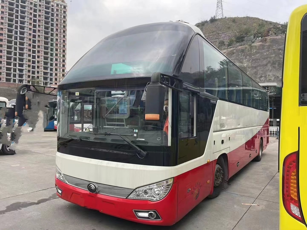 Yutong usou o ônibus ZK6122 da igreja usou o treinador Bus preço luxuoso do ônibus de 2017 assentos do ano 49
