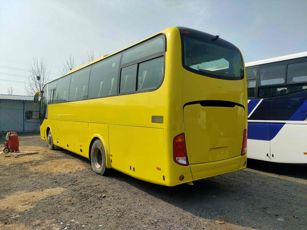Suspensão usada da bolsa a ar das portas do ônibus 49seats dois do motor da parte traseira de Yutong ZK6110 da camioneta expresso