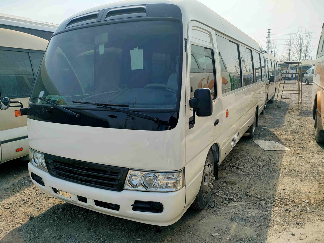 Motor diesel 14B 15B 1HZ 2016-2020 do ônibus 30seats de Toyota Van Second Hand Used Coaster